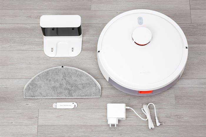Robot Xiaomi S20 White (BHR8628EU)